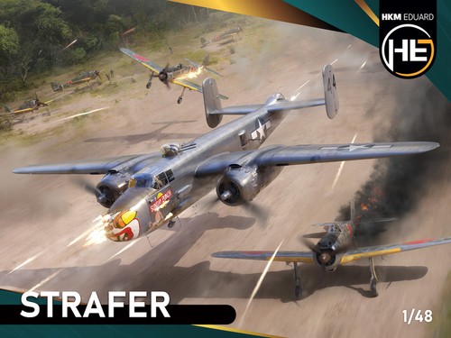 Eduard kits strafer - kits, /