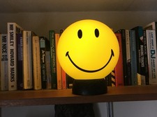 Classic Original Smiley Lamp