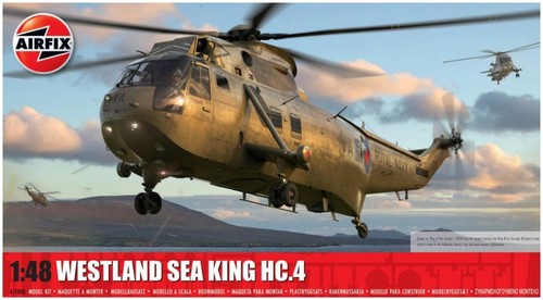 Westland sea king - sea, hc.4