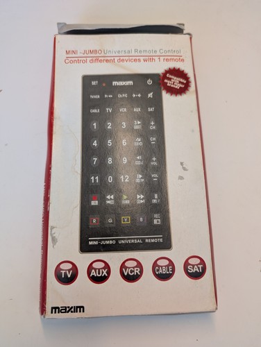 Maxim mini jumbo - mini,