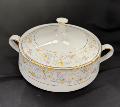 Noritake develyn covered - noritake,