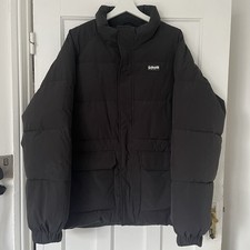 Schott Puffer Jacket Coat