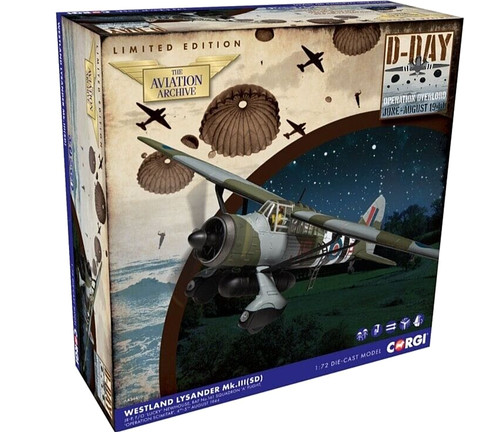 Corgi aviation westland - corgi,