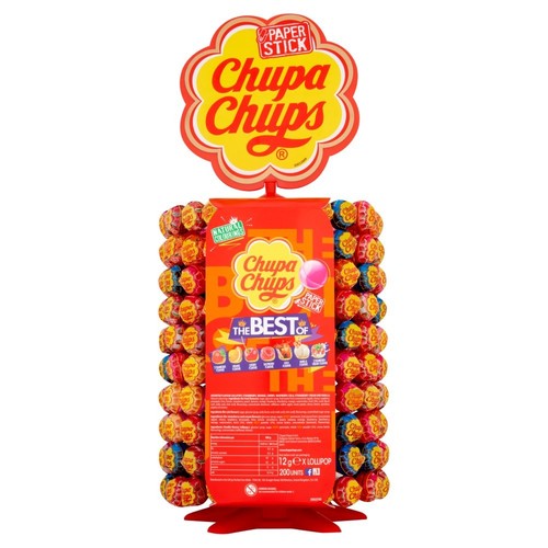 Chupa chups the - chupa,