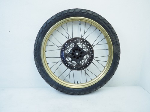 Wrong front rim - ""wrong"",