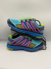 Salomon XR mission Women’s Trail Running Shoes/trainers UK Size 8