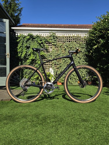 Specialized sirrus comp - sirrus, x