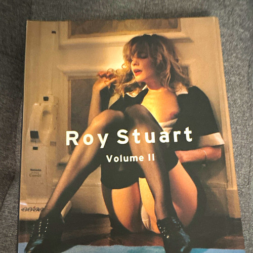 Roy stuart volume taschen - stuart,