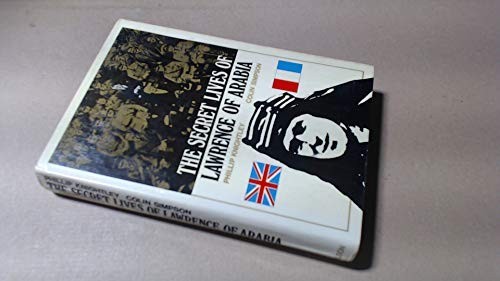 Secret lives lawrence of - lives,