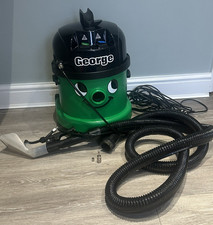 Numatic George GVE370 Carpet