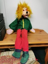 Pelham Ventriloquial Dog Lion