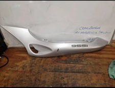 Triumph Sprint St 955i Left