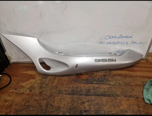 Triumph sprint 955i left - sprint,