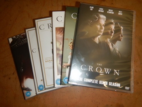 The crown complete - complete., 1