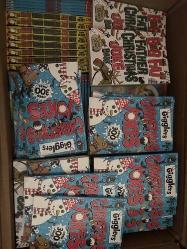 Wholesale job lot christmas - job,