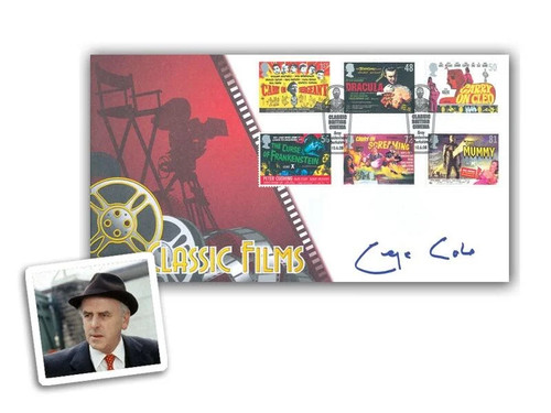Classic films signed - signed, george