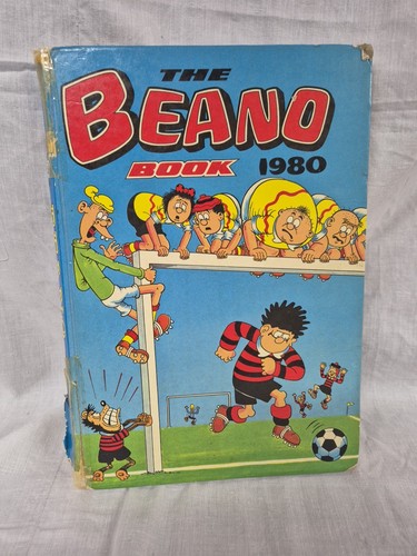 The beano book 1980 - the,