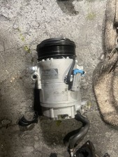 Air Con Compressor VAUXHALL