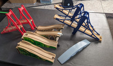 Wooden Railway Bridges 9