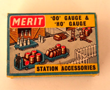 Original Vintage Merit OO/ HO