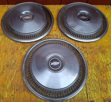 Set of 3 1973-1974 Chevrolet