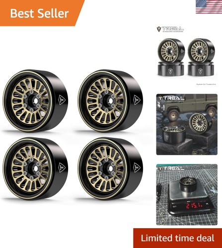 215g brass beadlock wheels for - 215g,