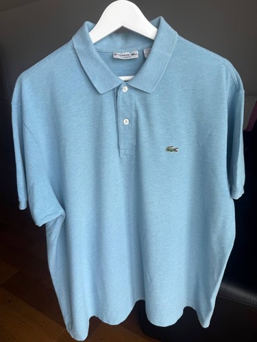 Lacoste men polo - men's, size