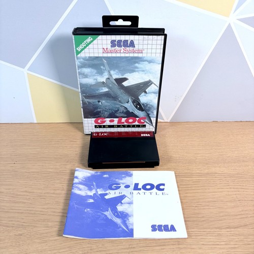 Loc air battle 1991 - g-loc:,