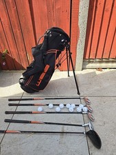 Junior Go WEB Golf Club Set &