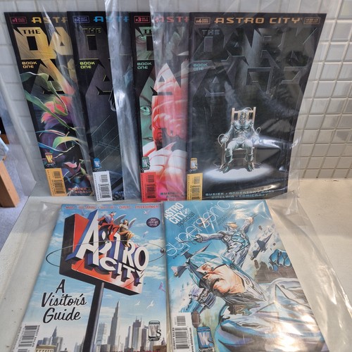 Comics lot books astro - 6,