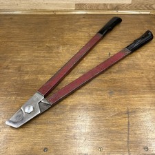 Vintage Spear & Jackson Loppers