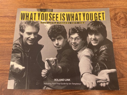 What you see - is,