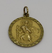 Rolled gold vintage Art Deco