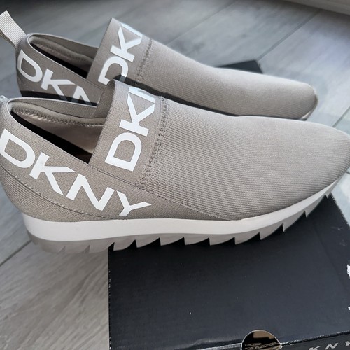 Dkny slip sneakers size - dkny, sneakers,
