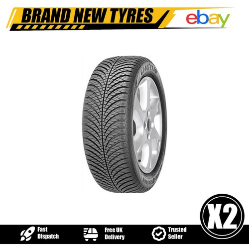 195 55r16 goodyear vector - 2x,