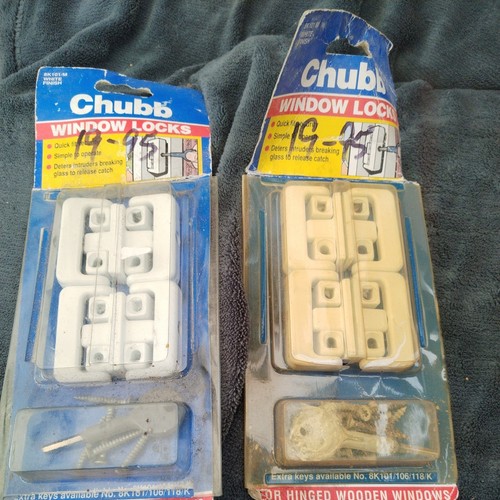 Pack quick fit chubb - 4,