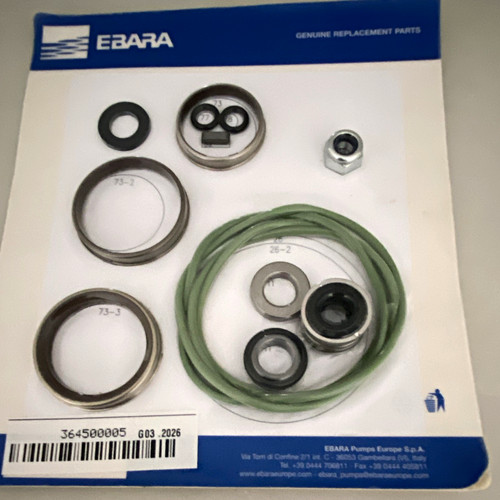 Ebara genuine 364500005 seal - genuine,