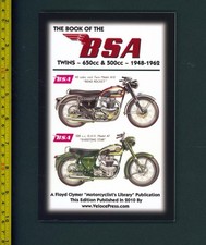 BSA 500 A7 650 A10 (48-62)