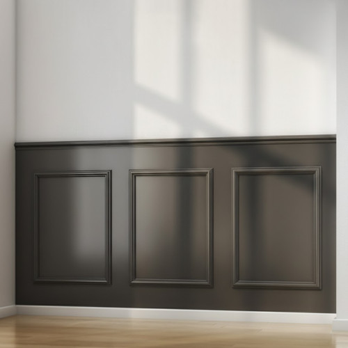 Dado wall panel kit high - wall,