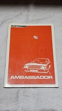 Austin Ambassador Original