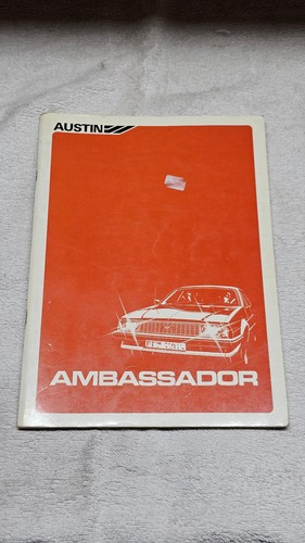 Austin ambassador original - ambassador,