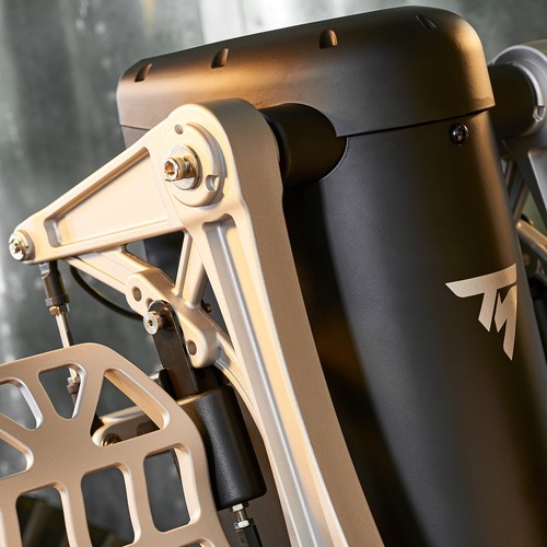 Thrustmaster tpr pendular - thrustmaster,
