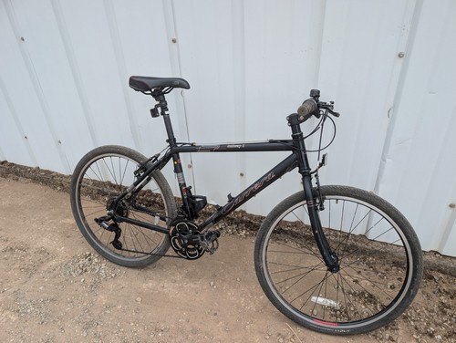 Carrera subway hybrid bike - carrera,