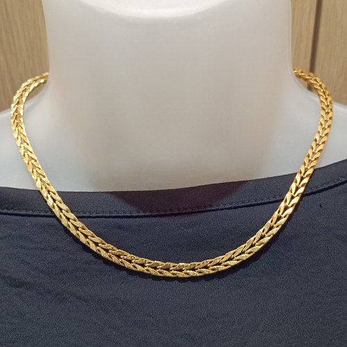 Vintage monet gold tone - gold,