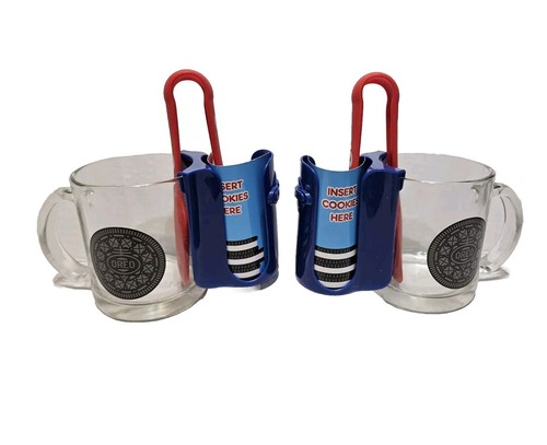 Oreo ultimate dunk - oreo, glass