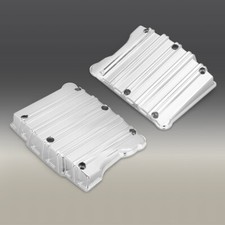 Chromed Gauge Rocker Box Top