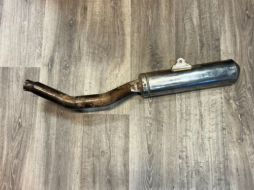 Exhaust yamaha yzf yz - exhaust,
