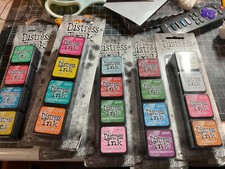 NEW Ranger Tim Holtz Mini