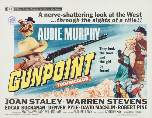 Gunpoint 1966 dvd - gunpoint,