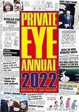 Private Eye Annual 2022-Ian